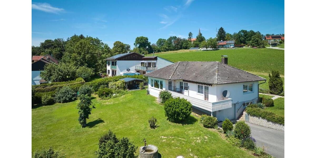 Einfamilienhaus Mengkofen - 6 Zimmer, 120 m&sup2;, 540.000&euro; | Angebot:25856465