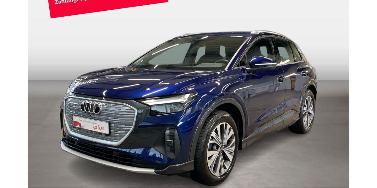 Audi Q4 e-tron 27.000 km 33.919 &euro; Landshut 84030