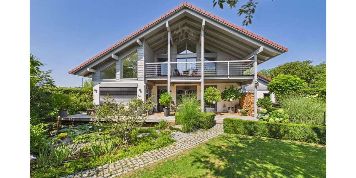 Einfamilienhaus Landshut / Auloh Auloh - 5 Zimmer, 166 m&sup2;, 1.195.000&euro; | Angebot:27168285