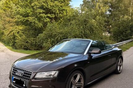 Audi Cabriolet 45.300 km 10.499 &euro; Geisenhausen 84144
