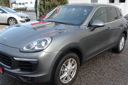 Porsche Cayenne 149.000 km 26.490 &euro; Landshut 84030