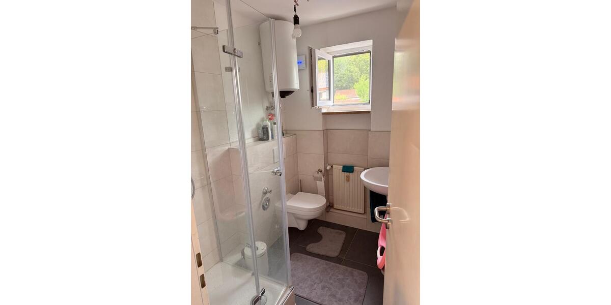 Etagenwohnung Ergoldsbach Langenhettenbach - 1 Zimmer, 26 m&sup2;, 550&euro; | Angebot:27611844