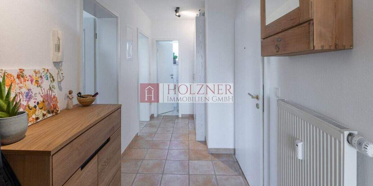Etagenwohnung Landshut Wolfgang - 3 Zimmer, 79 m&sup2;, 365.000&euro; | Angebot:25748939