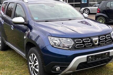 Dacia Duster 121.000 km 8.300 &euro; Landshut 84036