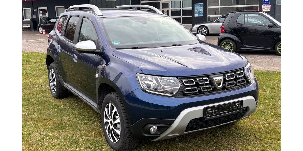 Dacia Duster 121.000 km 8.300 &euro; Landshut 84036