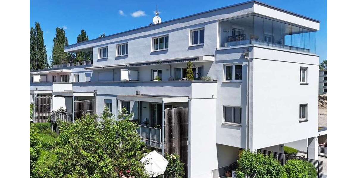 Etagenwohnung Landshut - 4 Zimmer, 110 m&sup2;, 565.000&euro; | Angebot:25765687