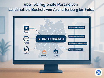 Landshut zeigt wie regionale Anzeigenmärkte sich an neue Nachfrage anpassen