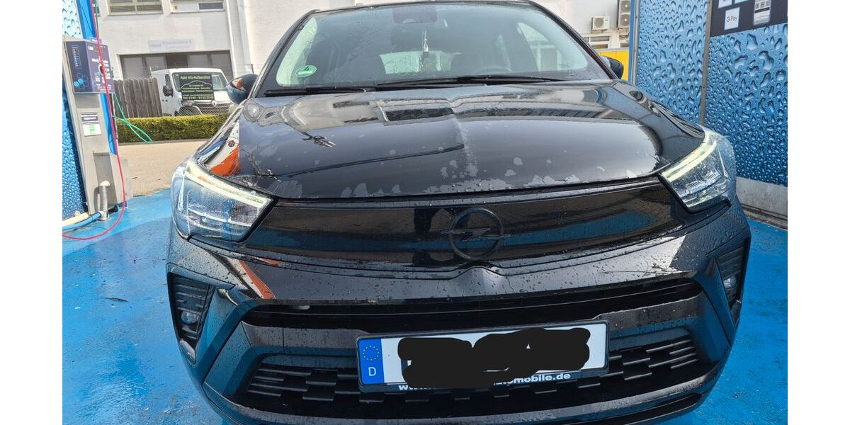 Opel Crossland (X) 94.100 km 13.999 &euro; Landshut 84032