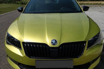 Skoda Superb 116.000 km 21.450 &euro; Bruckberg 84079