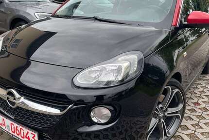 Opel Adam 50.000 km 11.890 &euro; Essenbach Altheim 84051