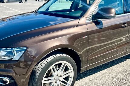 Audi Q5 259.385 km 12.500 &euro; Landshut 84034