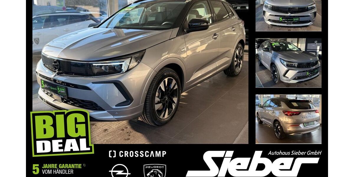 Opel Grandland (X) 18.980 km 22.990 &euro; Landshut 84034