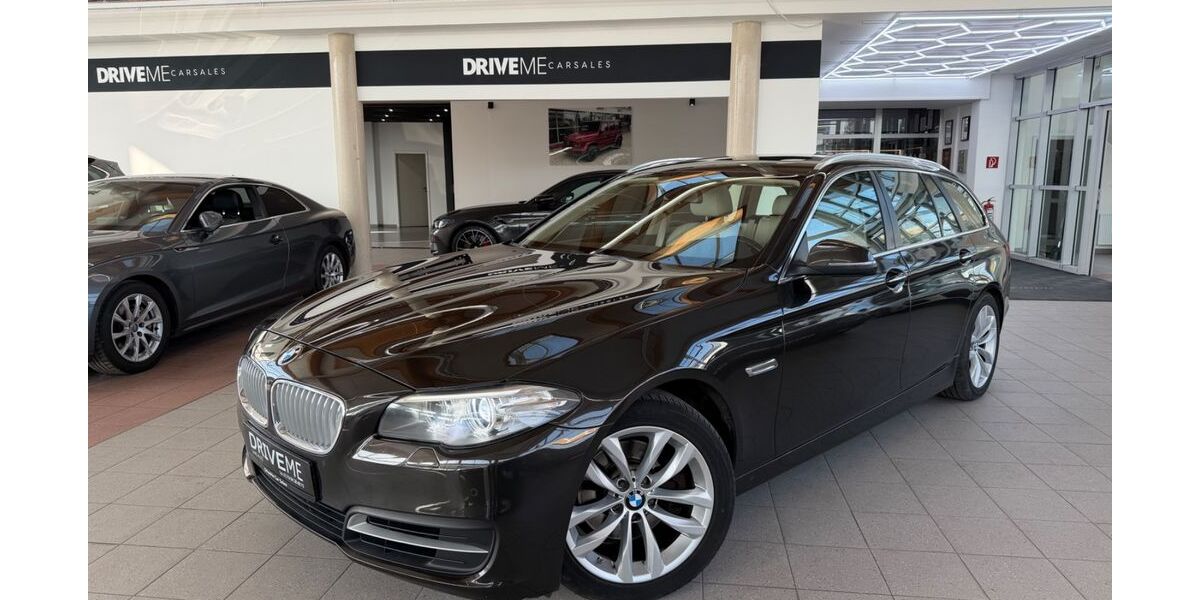 BMW 520 138.287 km 16.499 &euro; Dorfen 84405