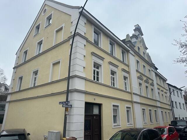 Etagenwohnung Landshut Nikola - 4 Zimmer, 109 m&sup2;, 390.000&euro; | Angebot:25940214