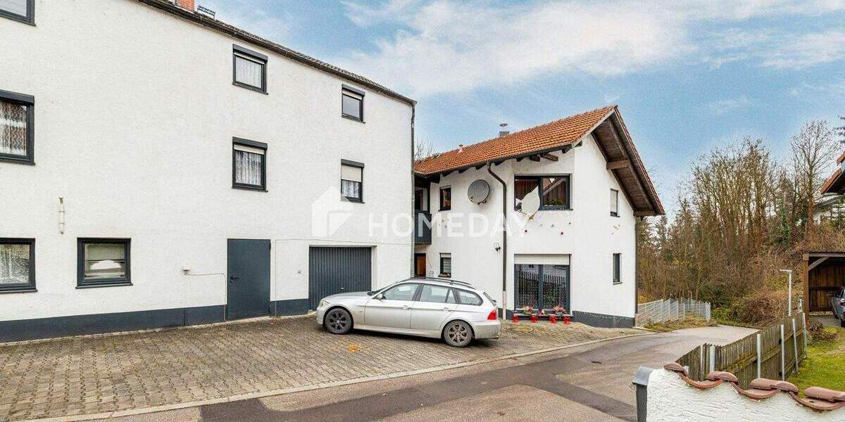 Einfamilienhaus Dingolfing - 9 Zimmer, 212 m&sup2;, 515.000&euro; | Angebot:25702897