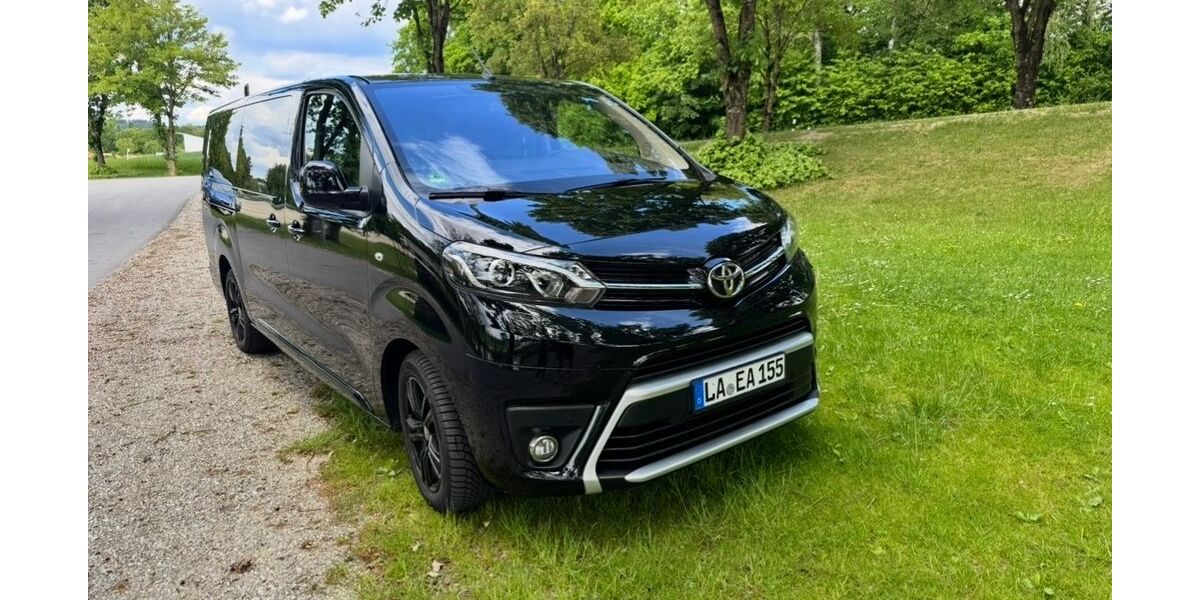 Toyota Proace (Verso) 70.500 km 35.000 &euro; Geisenhausen 84144
