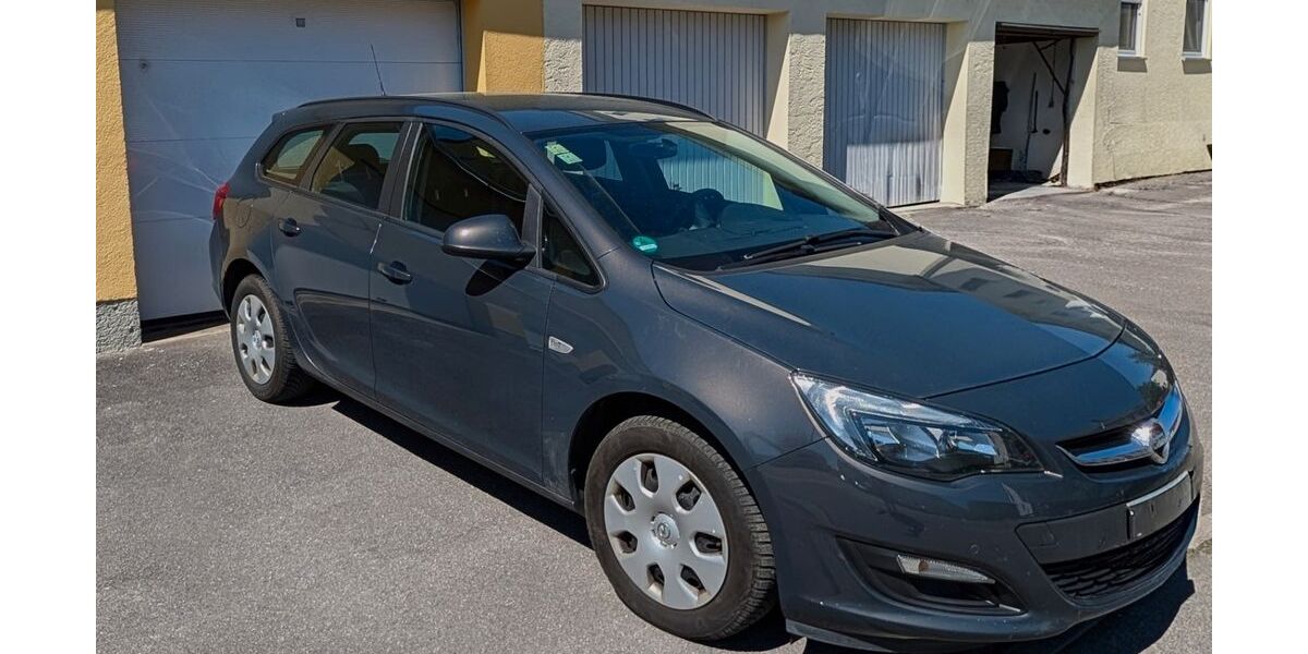 Opel Astra 219.000 km 3.499 &euro; Landshut 84034