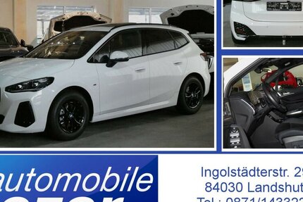 BMW 218 Active Tourer d MSport 360°AHK,HUD NP:56.540 20.798 km 32.590 &euro; Landshut 84030