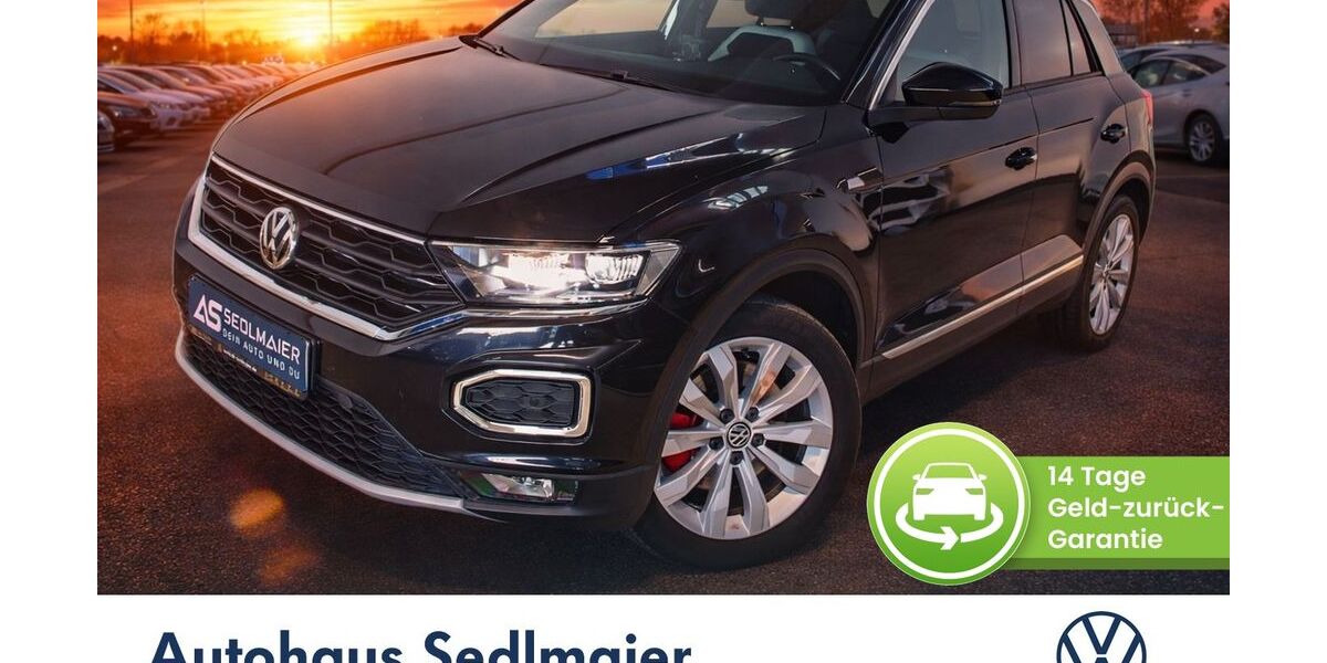 VW T-Roc 98.290 km 17.990 &euro; Eching i. Ndb. 84174