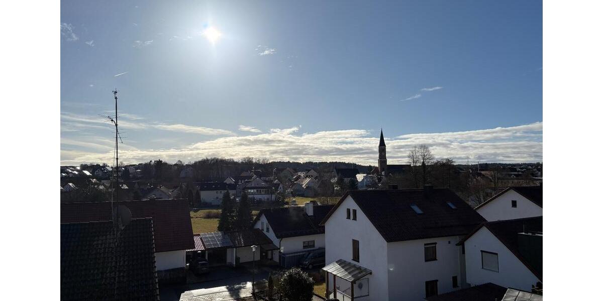 Etagenwohnung Pfeffenhausen - 3 Zimmer, 113 m&sup2;, 1.525&euro; | Angebot:25271592