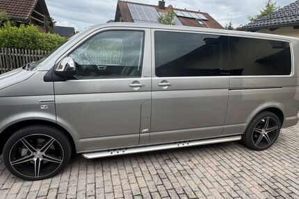VW T5 Multivan 59.900 km 42.400 &euro; Eching 84174