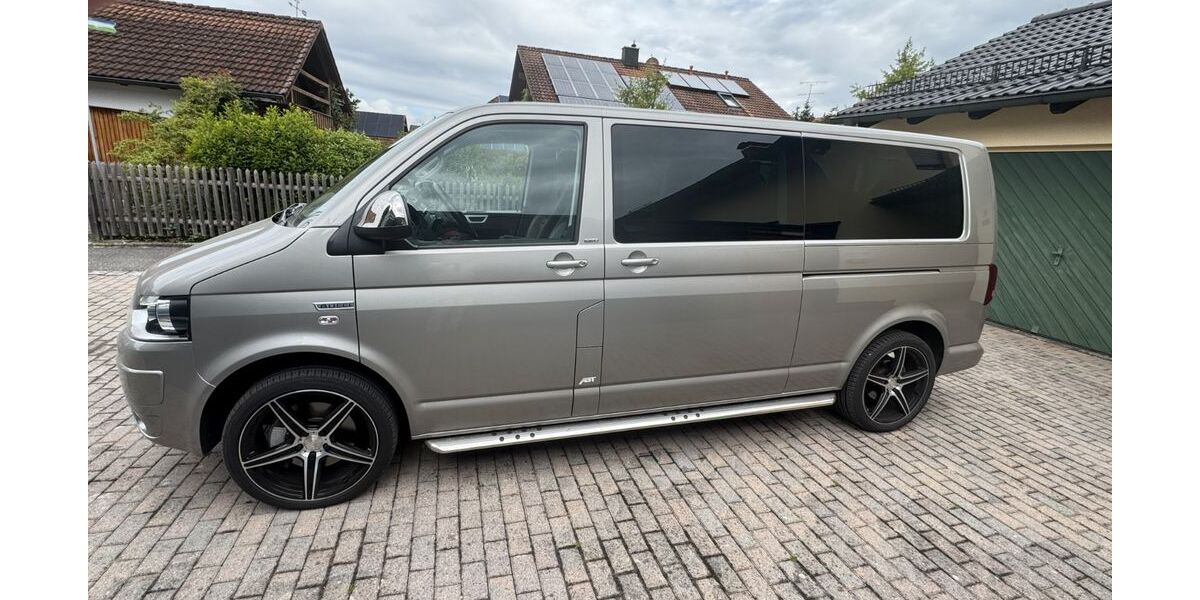 VW T5 Multivan 59.900 km 42.400 &euro; Eching 84174