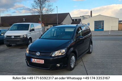 VW Touran 166.800 km 6.900 &euro; Altdorf 84032