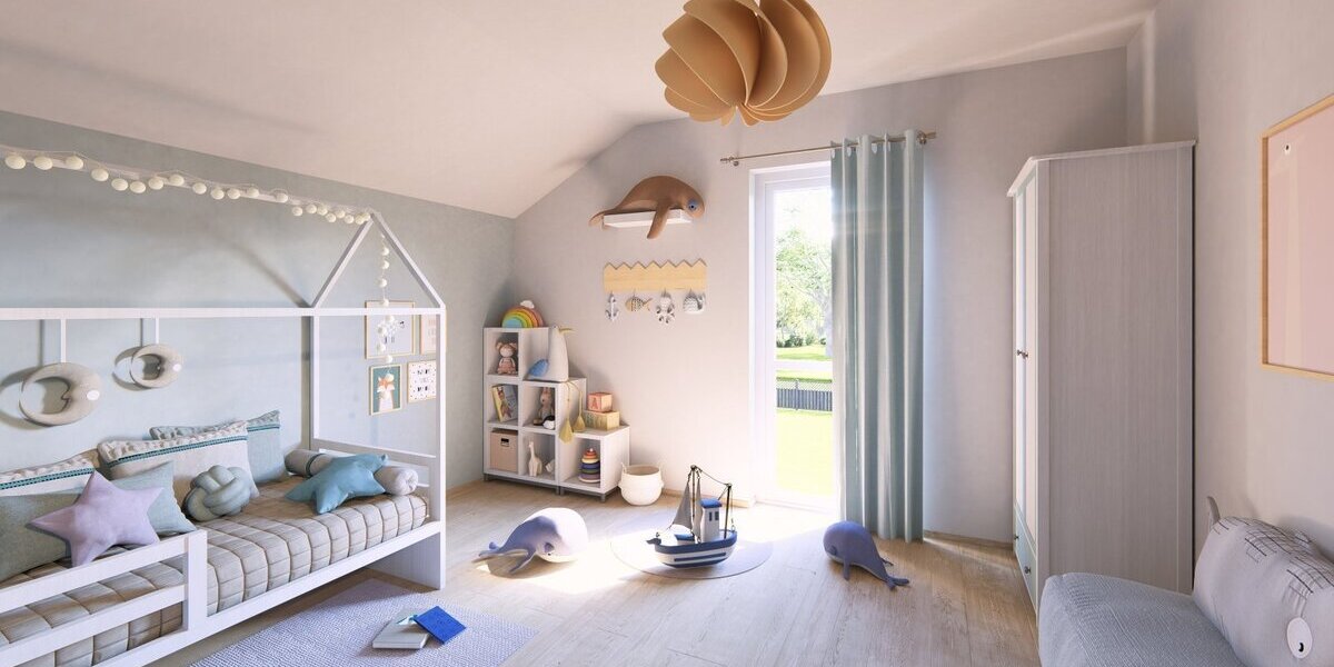 Freistehendes Einfamilienhaus: Individuell geplantes Wohnen mit fünf Zimmern - Einfamilienhaus Baierbach | Angebot:27594624