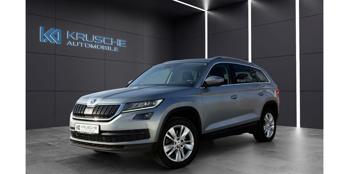 Skoda Kodiaq 198.000 km 19.990 &euro; Altheim 84051