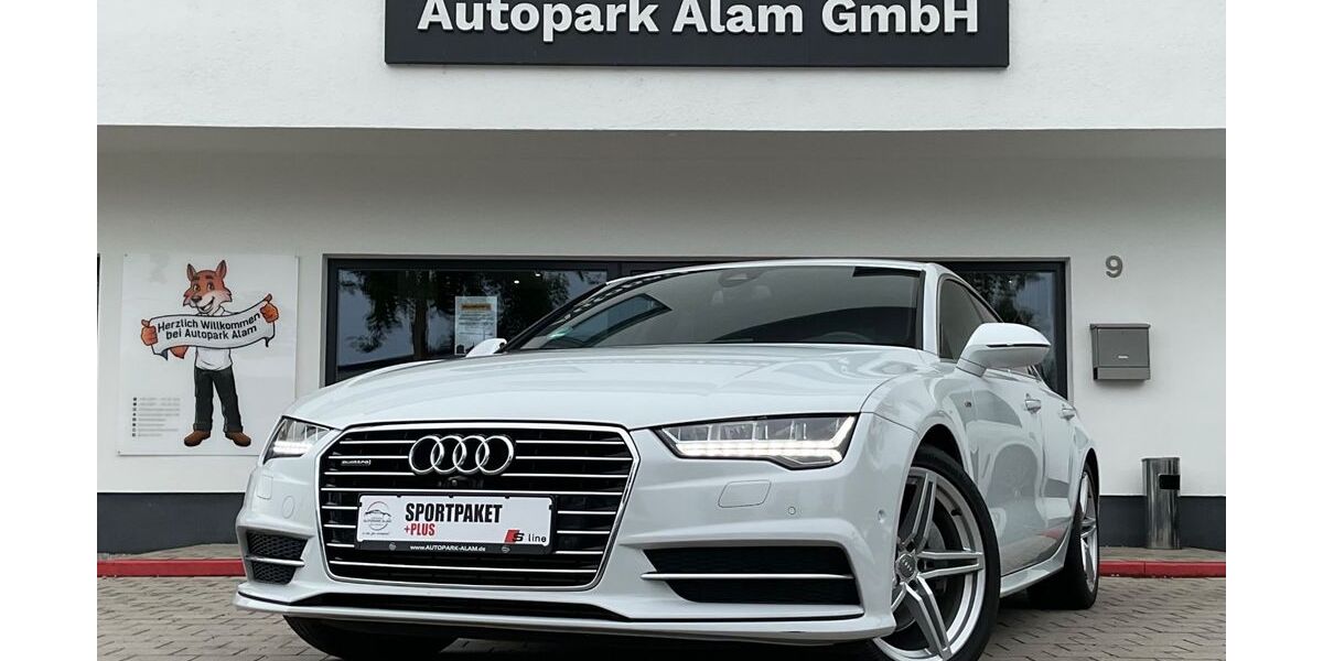 Audi A7 128.306 km 28.900 &euro; Landshut 84030