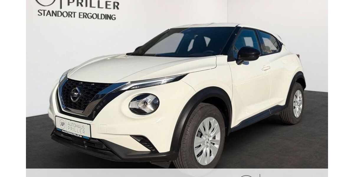 Nissan Juke 46.316 km 12.890 &euro; Ergolding 84030