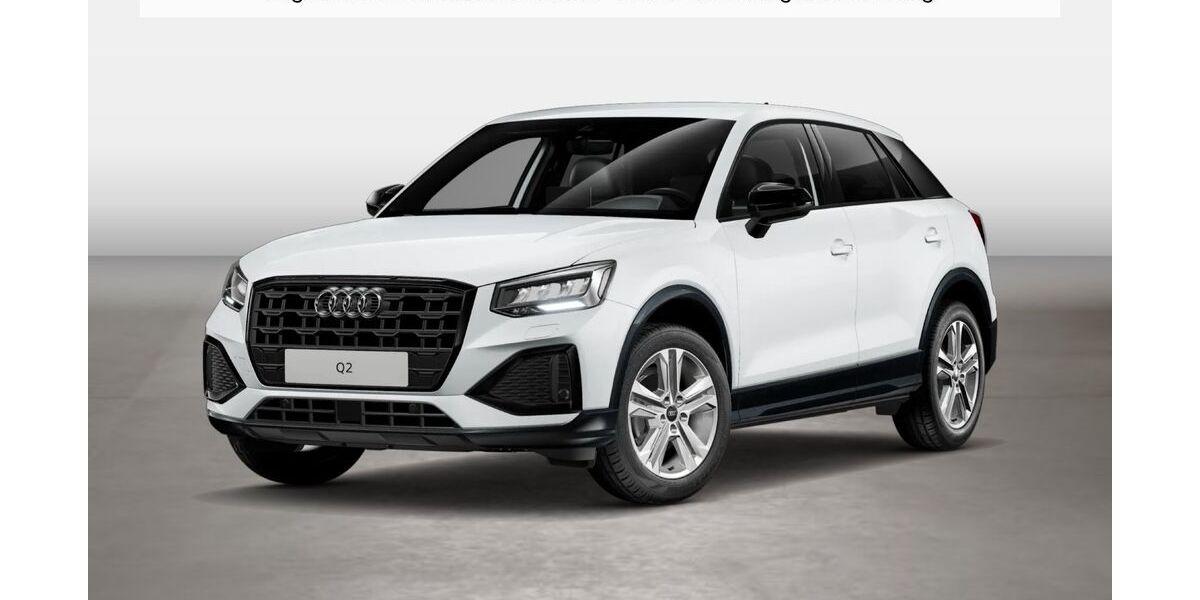 Audi Q2 14.900 km 28.910 &euro; Landshut 84030