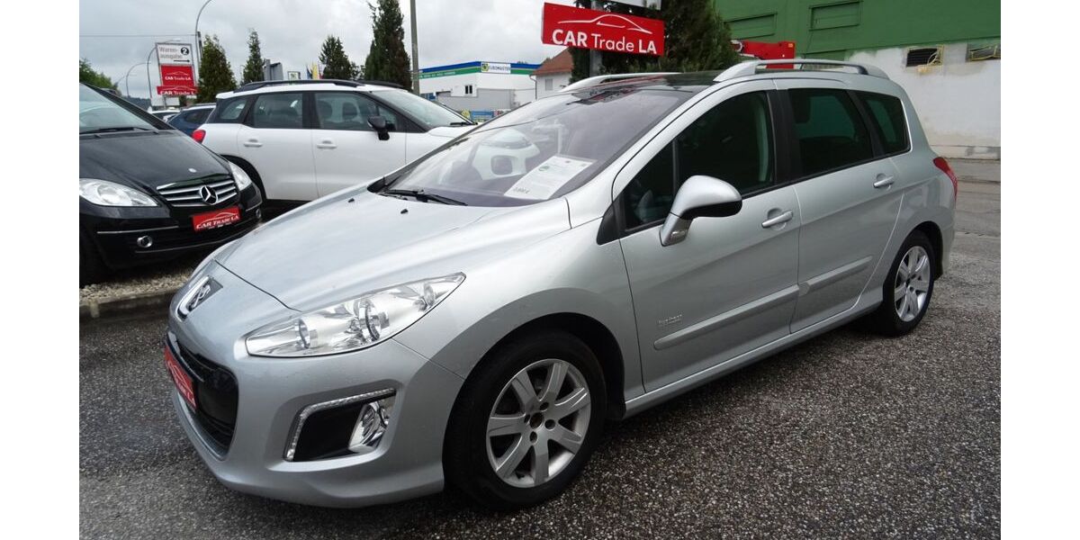 Peugeot 308 190.000 km 3.900 &euro; Landshut 84030