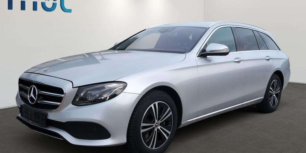 Mercedes-Benz E 220 61.000 km 27.590 &euro; Landshut 84030