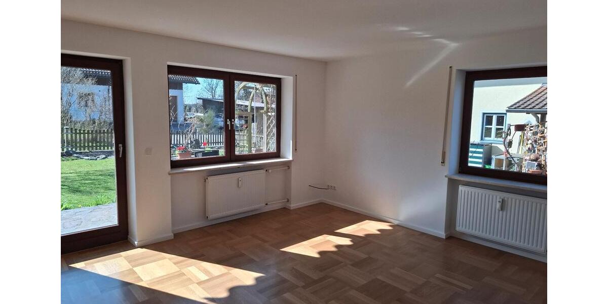 Erdgeschoßwohnung Kirchberg - 5 Zimmer, 115 m&sup2;, 1.145&euro; | Angebot:25855035