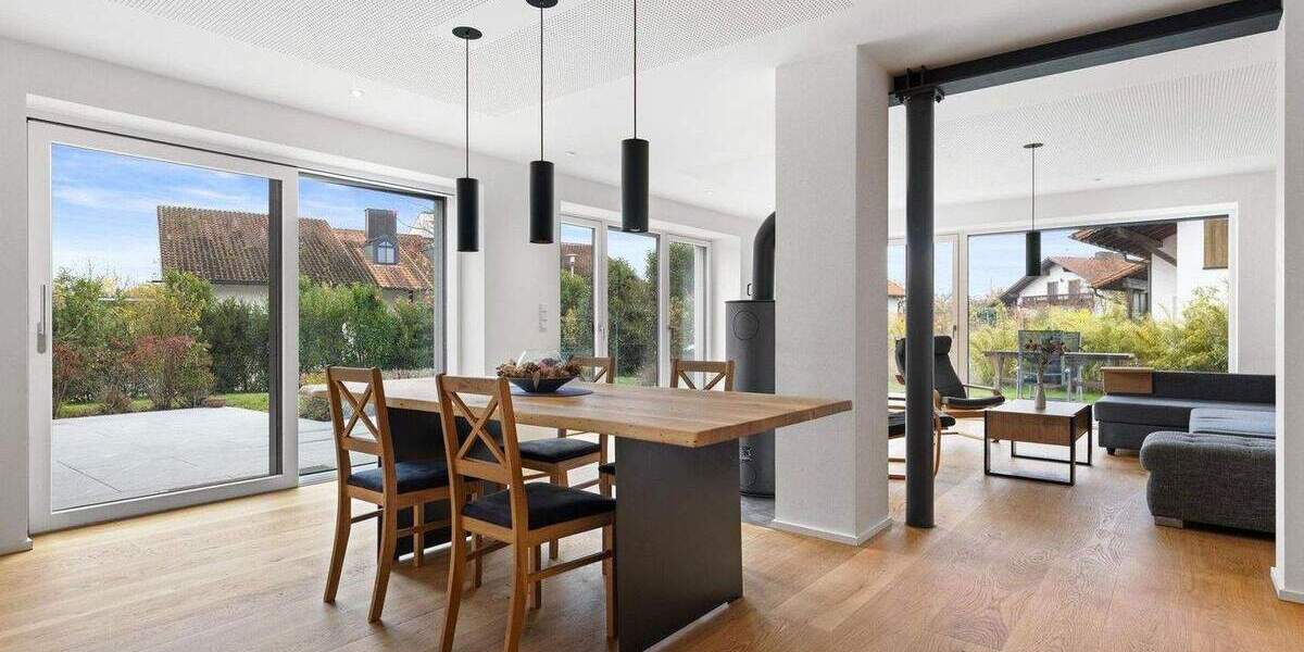 Einfamilienhaus Loiching-Kronwieden Kronwieden - 1 Zimmer, 303 m&sup2;, 995.000&euro; | Angebot:25744493