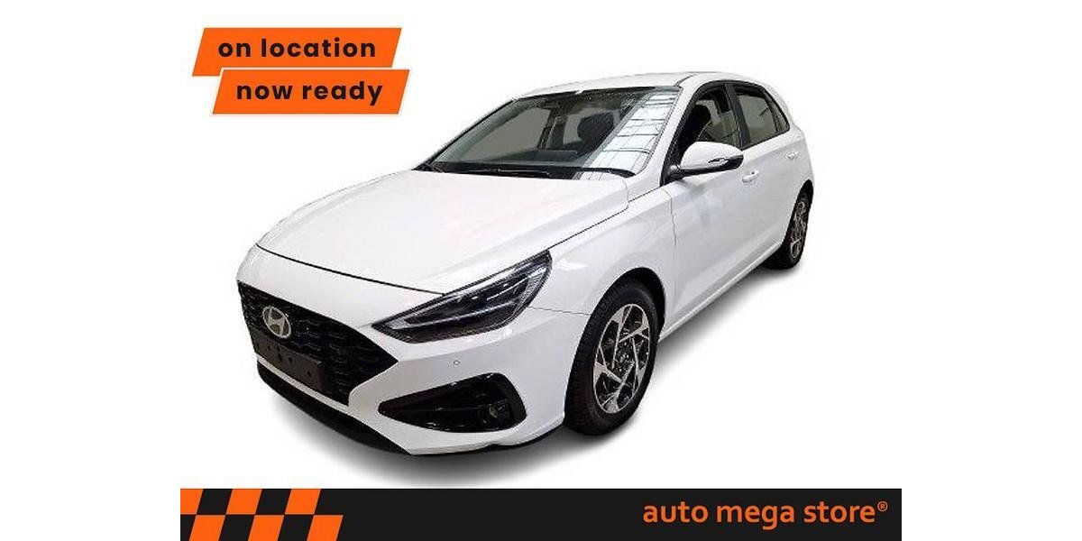 Hyundai i30 9.174 km 16.690 &euro; Ergolding 84030