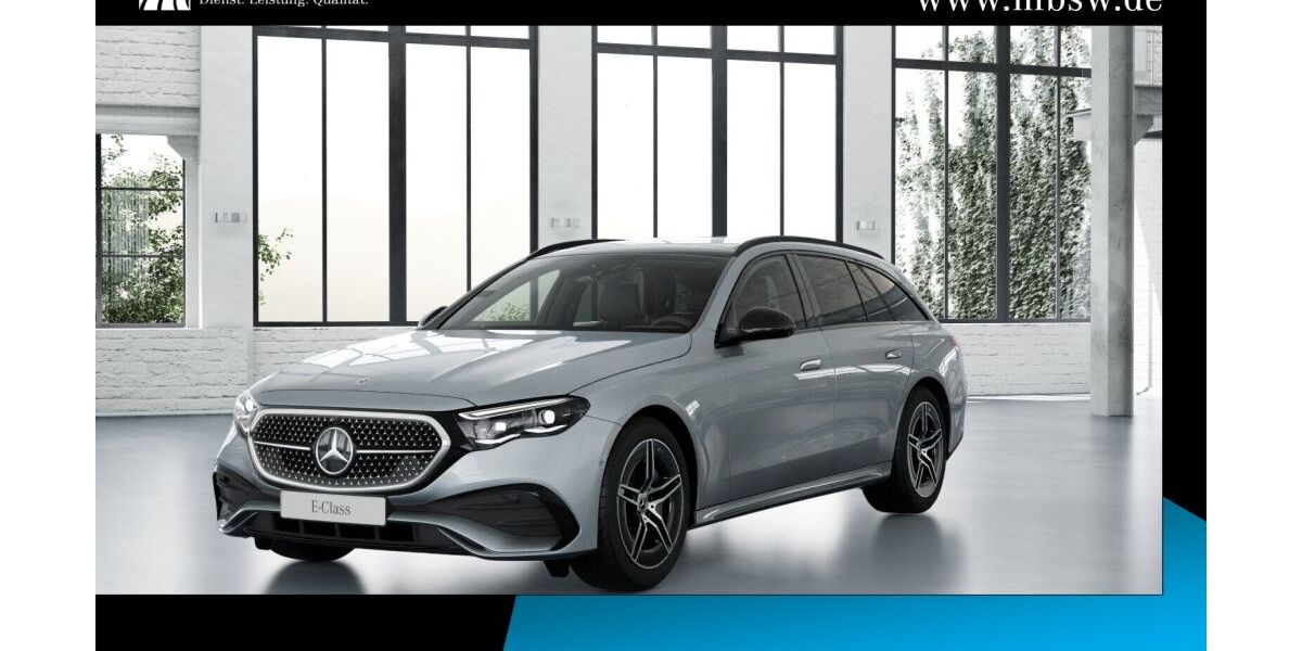 Mercedes-Benz E 220 5.000 km 62.980 &euro; Ergolding 84030