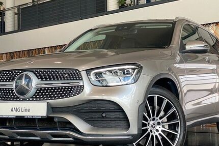 Mercedes-Benz GLC 220 81.731 km 39.980 &euro; Landshut 84030
