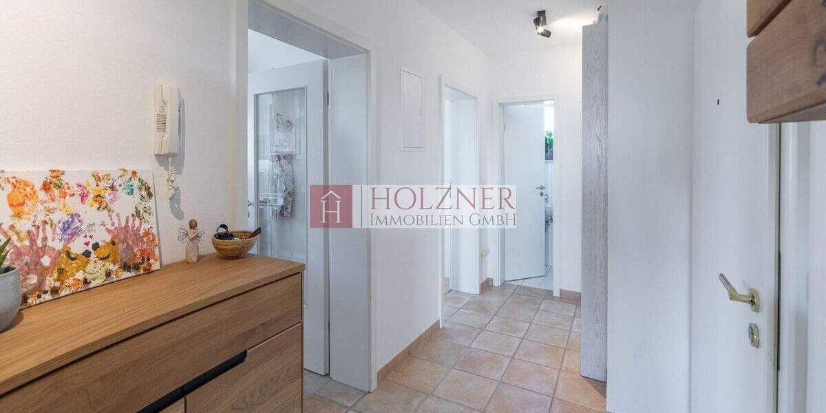 Etagenwohnung Landshut Wolfgang - 3 Zimmer, 79 m&sup2;, 365.000&euro; | Angebot:25748939