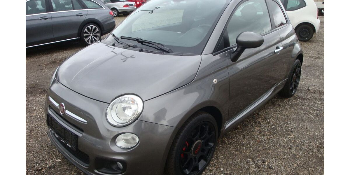 Fiat 500 85.959 km 5.500 &euro; Neufahrn 84088
