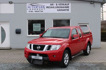 Nissan Navara 117.900 km 19.990 &euro; Altdorf / Landshut 84032