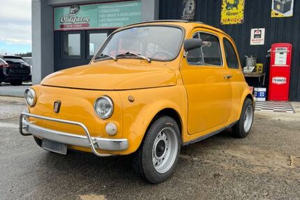 Fiat 500 93.254 km 4.399 &euro; Baierbach /Landshut 84171