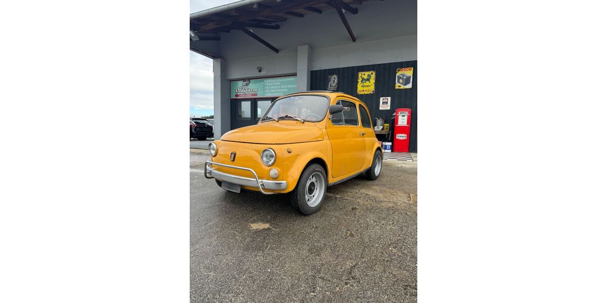 Fiat 500 93.254 km 4.399 &euro; Baierbach /Landshut 84171