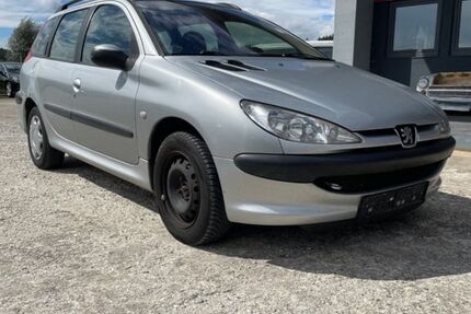 Peugeot 206 145.322 km 599 &euro; Baierbach /Landshut 84171