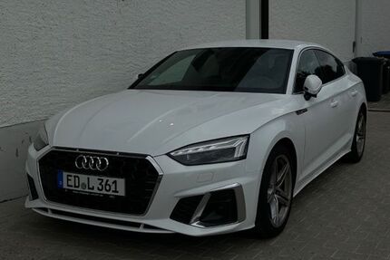 Audi A5 125.000 km 25.990 &euro; Landshut 84036