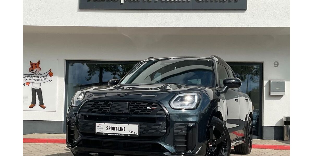 Mini Countryman C (Cooper) 14.100 km 35.999 &euro; Landshut 84030