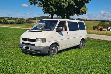 VW T4 Kombi 220.000 km 6.950 &euro; Hohenpolding 84432