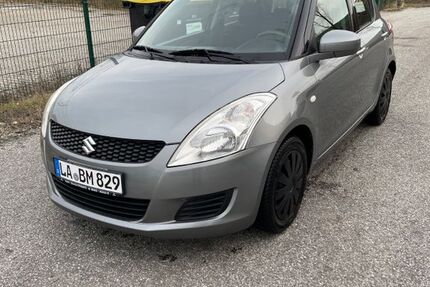 Suzuki Swift 106.000 km 6.300 &euro; Essenbach 84051