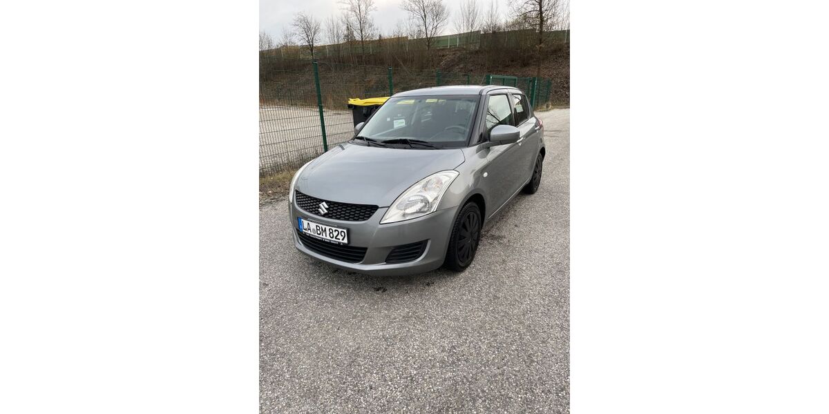 Suzuki Swift 106.000 km 6.300 &euro; Essenbach 84051